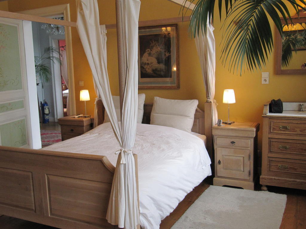 Atlas B&B ヘント 部屋 写真
