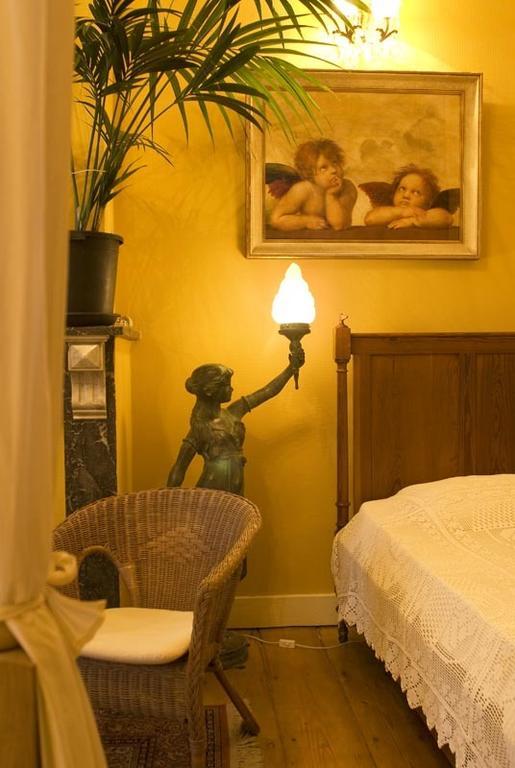 Atlas B&B ヘント 部屋 写真