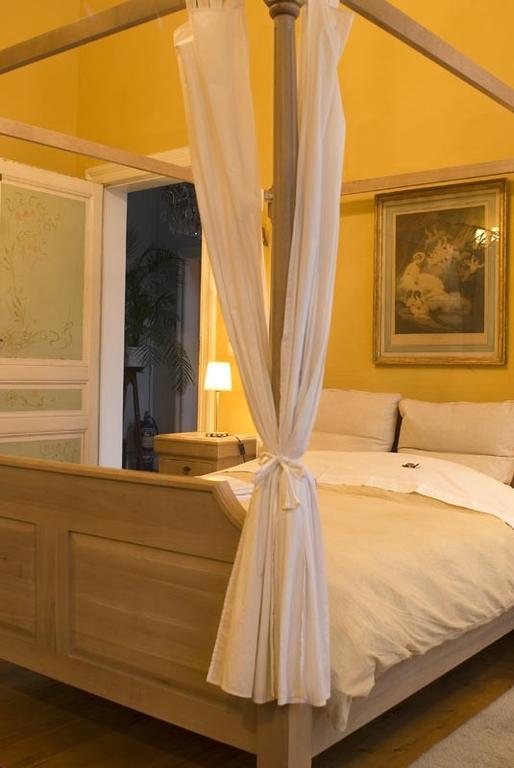 Atlas B&B ヘント 部屋 写真