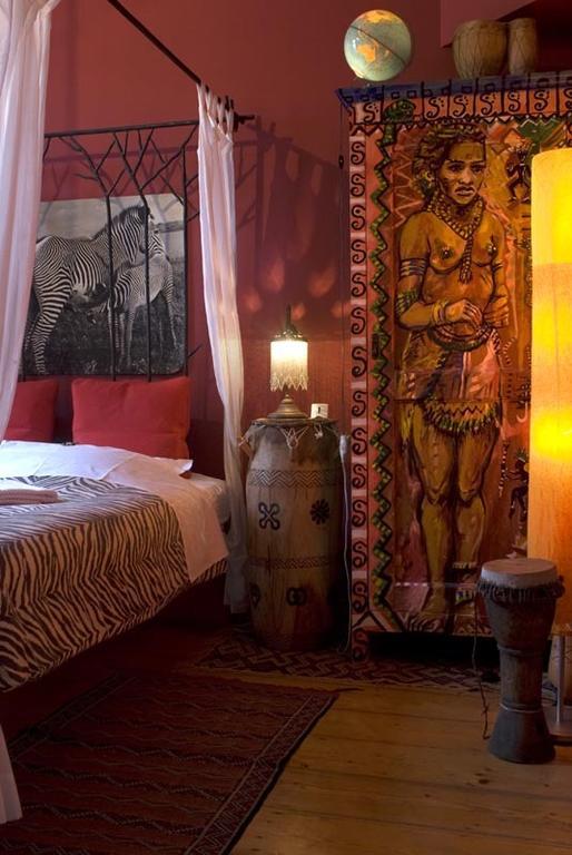 Atlas B&B ヘント 部屋 写真