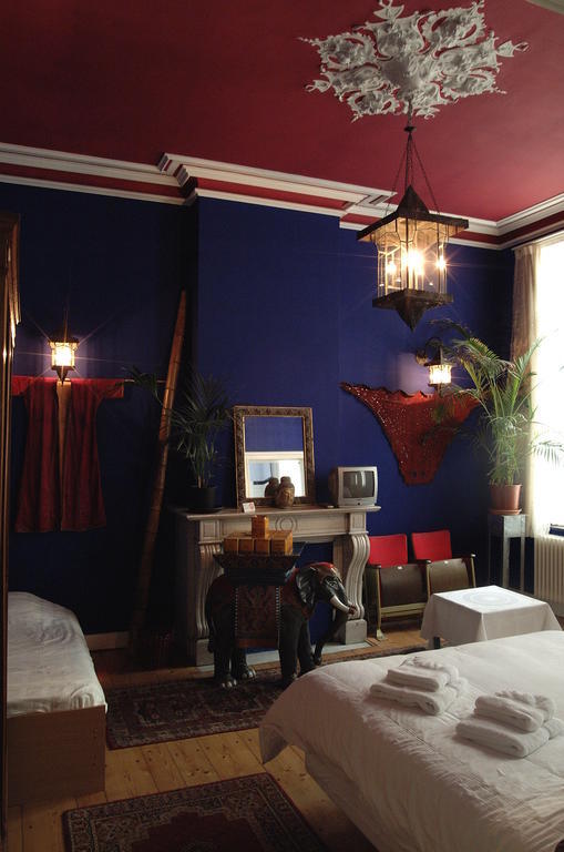 Atlas B&B ヘント 部屋 写真